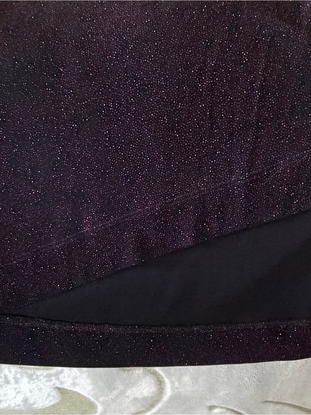 Vivienne Westwood ANGLOMANIA Classic Asymmetrical Lurex Dress Small - Picture 8 of 8